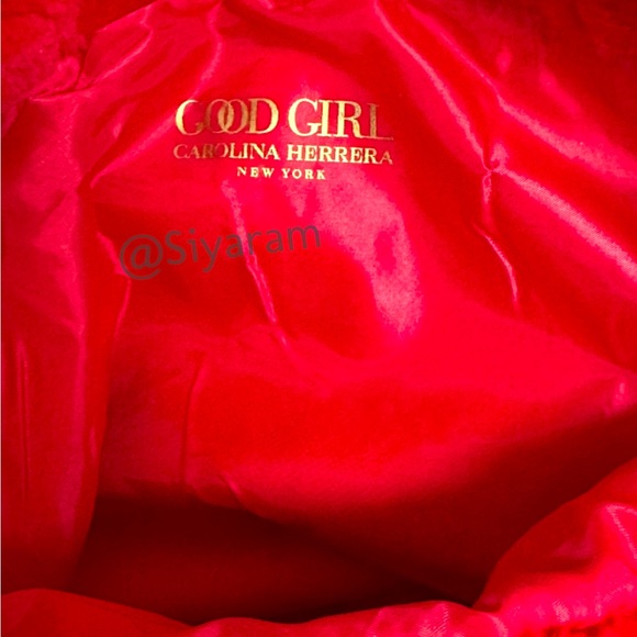 Carolina Herrera good girl tote - Picture 5 of 8